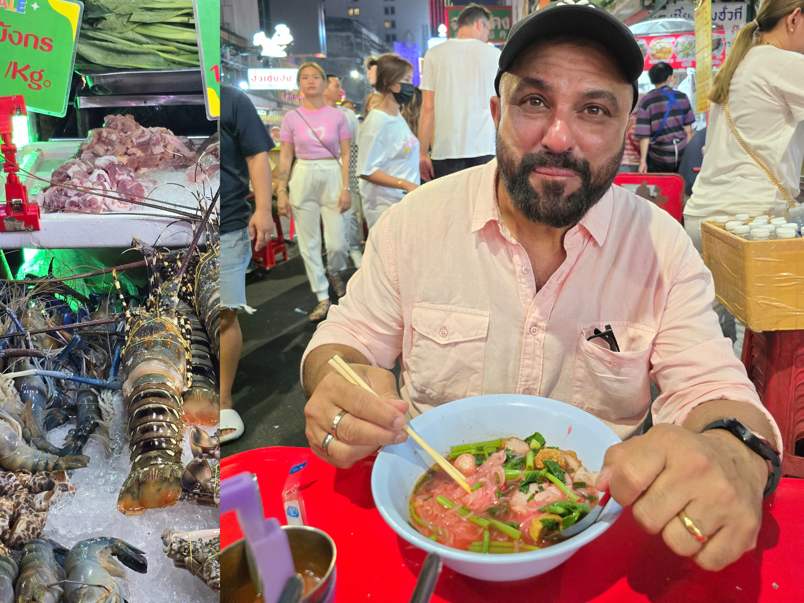 Culinary Expeditions